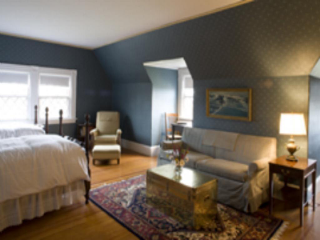 The Manor Inn Castine 客房 照片
