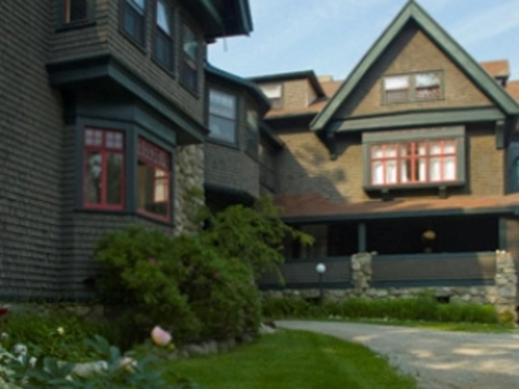 The Manor Inn Castine 客房 照片