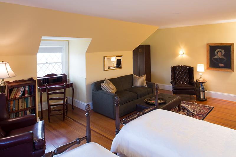 The Manor Inn Castine 外观 照片