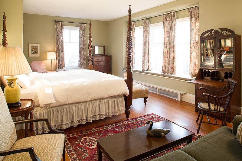 The Manor Inn Castine 外观 照片